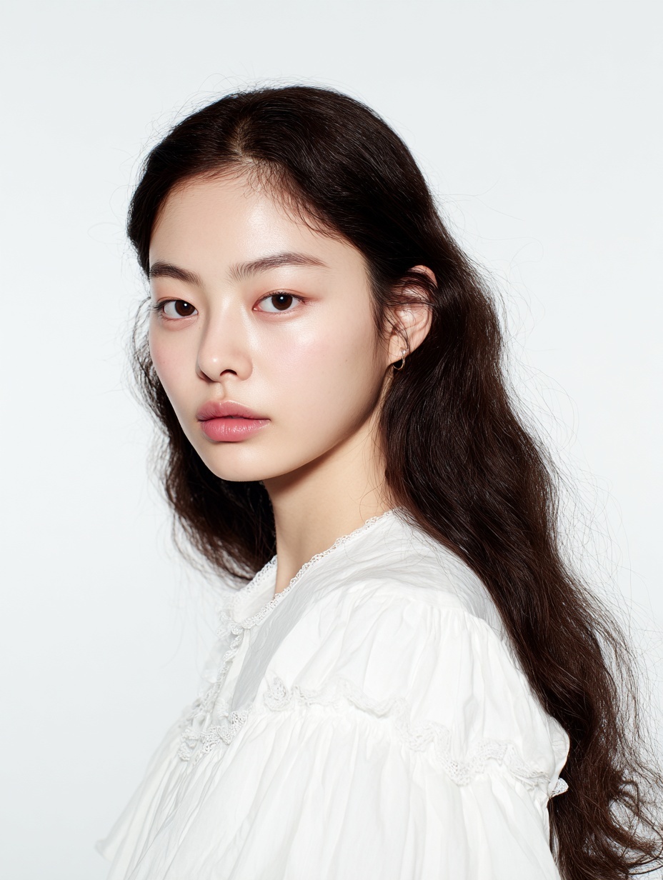 레퍼런스 이미지와 그리니치 빌리지 생성 결과 비교 — 레퍼런스