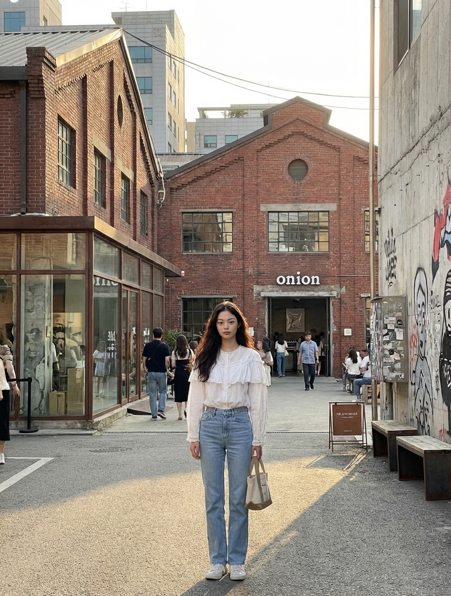 서울 성수 카페